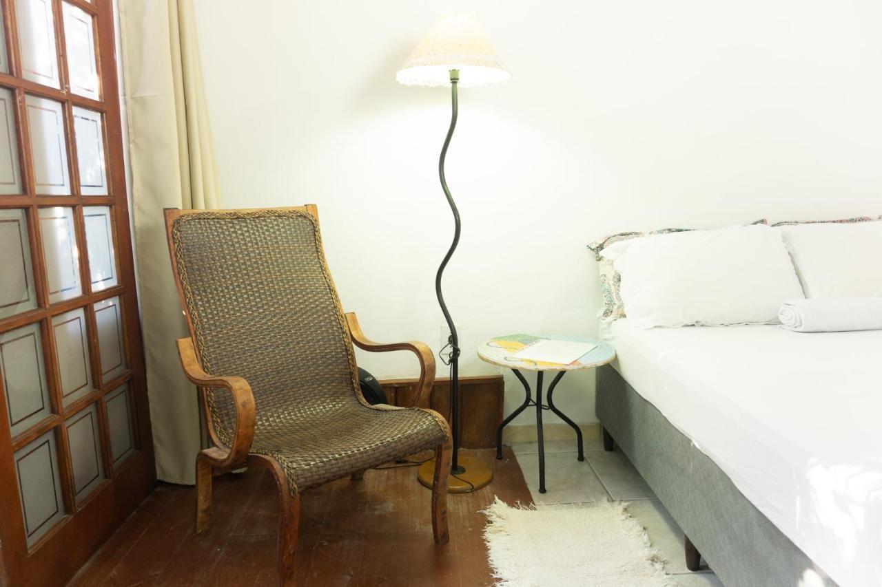 Acomodação com café da manhã  Casa dos Açores Cama e Café Florianopolis