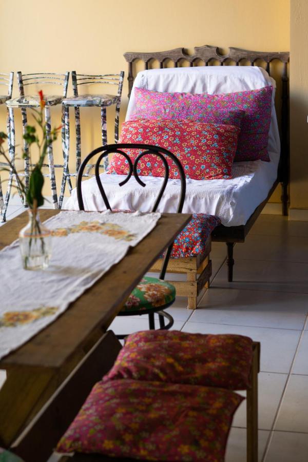 Acomodação com café da manhã  Casa dos Açores Cama e Café Florianopolis