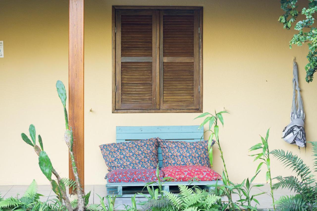 Acomodação com café da manhã  Casa dos Açores Cama e Café Florianopolis